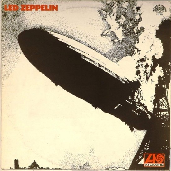 Пластинка Led Zeppelin Led Zeppelin